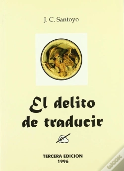 Capa do artigo El Delito De Traducir