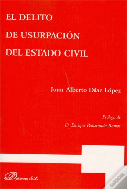 Capa do artigo El Delito De Usurpación Del Estado Civil