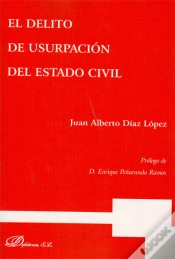 Capa do artigo El Delito De Usurpación Del Estado Civil