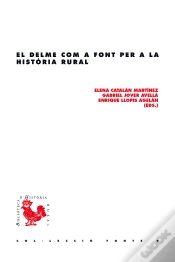 Capa do artigo El Delme Com A Font Per A La Història Rural