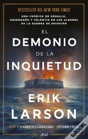Capa do artigo El Demonio De La Inquietud