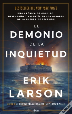 Capa do artigo El Demonio De La Inquietud