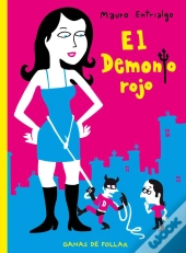 El Demonio Rojo : Ganas De Follar