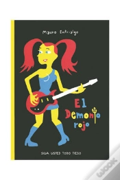 Capa do artigo El Demonio Rojo