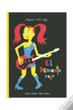 Capa do artigo El Demonio Rojo
