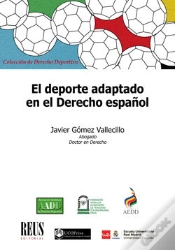 Capa do artigo El Deporte Adaptado En El Derecho Español