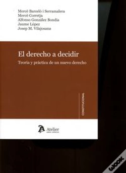 Capa do artigo El Derecho A Decidir.