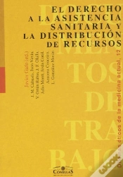 Capa do artigo El Derecho A La Asistencia Sanitaria Y La Distribución De Recursos