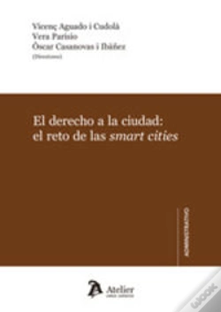 Capa do artigo El Derecho A La Ciudad: El Reto De Las Smart Cities.