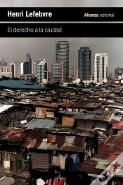 Capa do artigo El Derecho A La Ciudad