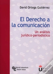Capa do artigo El Derecho A La Comunicacion. Un Analisis Juridico-Periodistico 