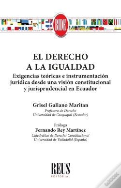 Capa do artigo El Derecho A La Igualdad: Exigencias Teoricas E Instrumentac