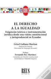 Capa do artigo El Derecho A La Igualdad: Exigencias Teoricas E Instrumentac