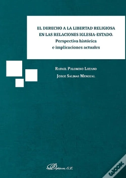 Capa do artigo El Derecho A La Libertad Religiosa En Las Relaciones Iglesia-Estado. Perspectiva Histórica E Implica