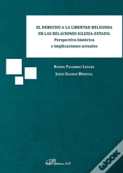 Capa do artigo El Derecho A La Libertad Religiosa En Las Relaciones Iglesia-Estado. Perspectiva Histórica E Implica
