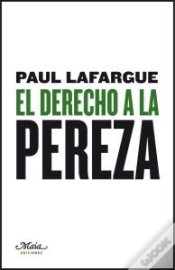 Capa do artigo El Derecho A La Pereza
