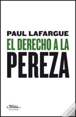 Capa do artigo El Derecho A La Pereza