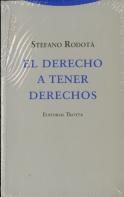 El Derecho A Tener Derechos