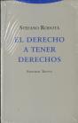 El Derecho A Tener Derechos - Preview
