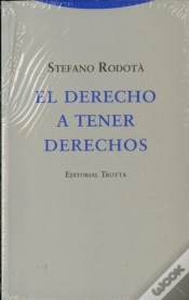 Capa do artigo El Derecho A Tener Derechos