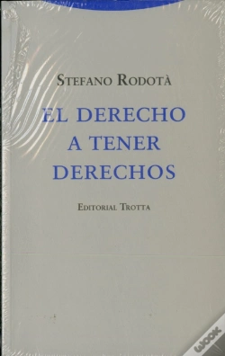 Capa do artigo El Derecho A Tener Derechos