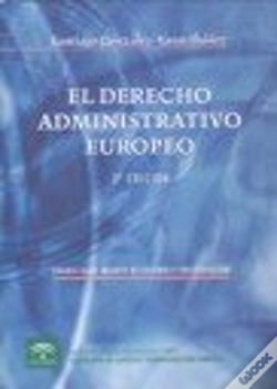 Capa do artigo El Derecho Administrativo Europeo