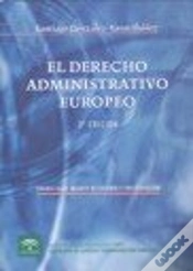 Capa do artigo El Derecho Administrativo Europeo