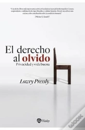 Capa do artigo El Derecho Al Olvido