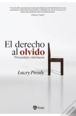 Capa do artigo El Derecho Al Olvido