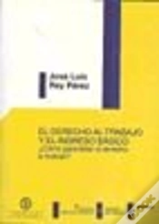 Capa do artigo El Derecho Al Trabajo Y El Ingreso Basico
