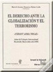 Capa do artigo El Derecho Ante La Globalización Y El Terrorismo
