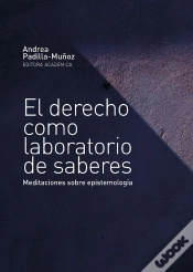Capa do artigo El Derecho Como Laboratorio De Saberes