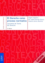 Capa do artigo El Derecho Como Proceso Normativo. Lecciones De Teoría Del Derecho