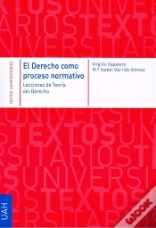 Capa do artigo El Derecho Como Proceso Normativo