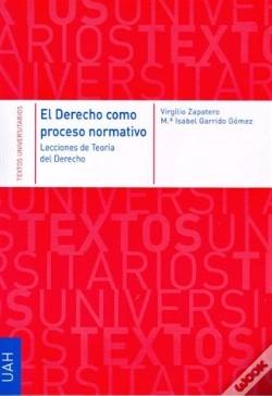 Capa do artigo El Derecho Como Proceso Normativo
