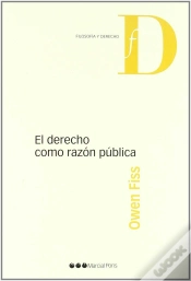 Capa do artigo El Derecho Como Razon Publica