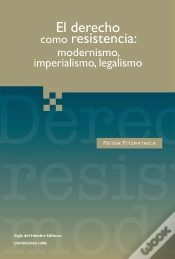 Capa do artigo El Derecho Como Resistencia