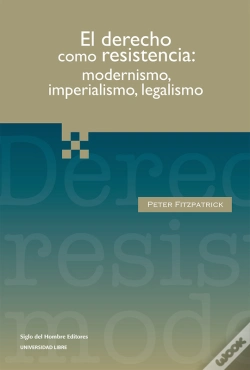 Capa do artigo El Derecho Como Resistencia