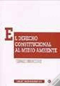 Capa do artigo El Derecho Constitucional Al Medio Ambiente