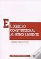 Capa do artigo El Derecho Constitucional Al Medio Ambiente
