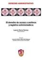 El Derecho De Acceso A Archivos Y Registros Administrativos - Preview