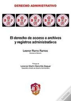 Capa do artigo El Derecho De Acceso A Archivos Y Registros Administrativos