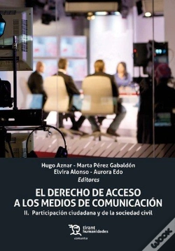 Capa do artigo El Derecho De Acceso A Los Medios De Comunicación