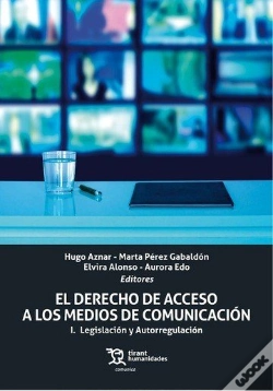 Capa do artigo El Derecho De Acceso A Los Medios De Comunicación