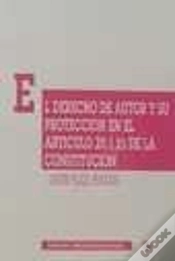 Capa do artigo El Derecho De Autor Y Su Protección En El Artículo 20, 1, B) De La Constitución
