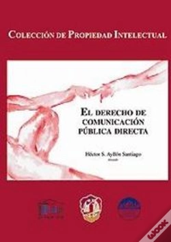 Capa do artigo El Derecho De Comunicación Pública Directa