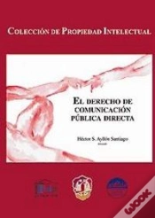 Capa do artigo El Derecho De Comunicación Pública Directa
