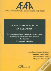 Capa do artigo El Derecho De Familia En Expansión