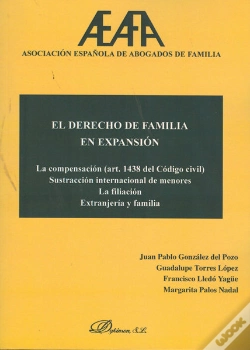 Capa do artigo El Derecho De Familia En Expansión