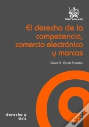 Capa do artigo El Derecho De La Competencia, Comercio Electrónico Y Marcas